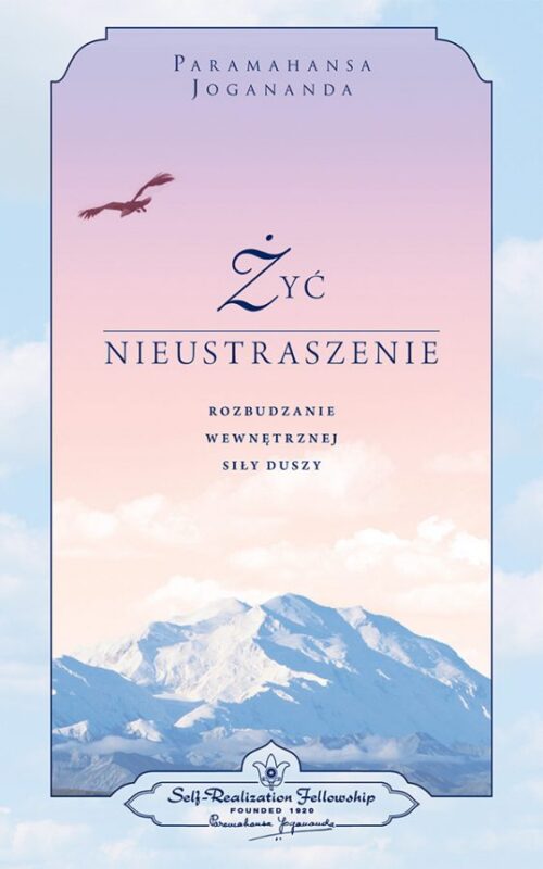 Żyć nieustraszenie