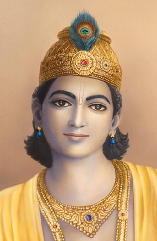 Bhagavan Krishna