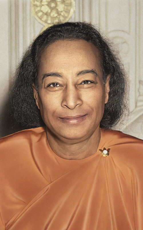 Paramahansa Jogananda — “Ostatni uśmiech”