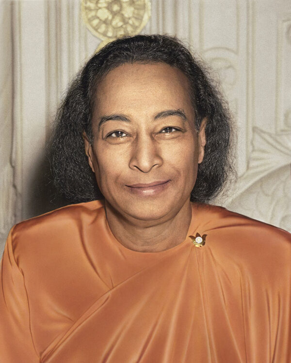 Paramahansa Jogananda — “Ostatni uśmiech”