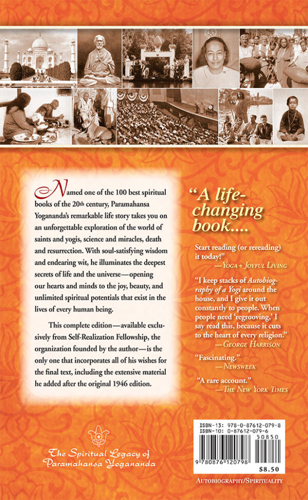 Autobiograpy-PB-of-a-Yogi-Back-Cover-English Autobiography of a Yogi