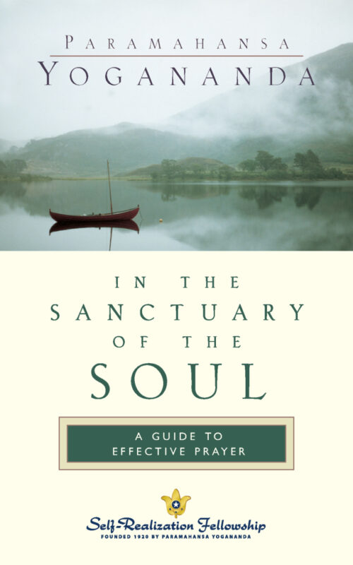 In the Sanctuary of the Soul