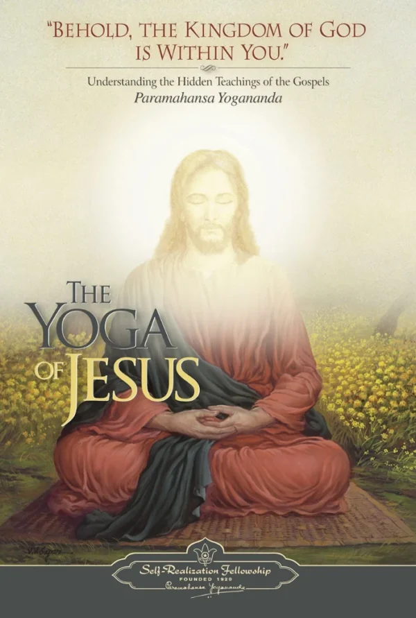 yoga of jesus Yoga of Jesus